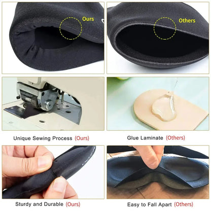 3D Contoured Sleep Mask™