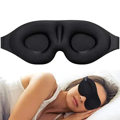 3D Contoured Sleep Mask™