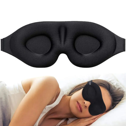 3D Contoured Sleep Mask™